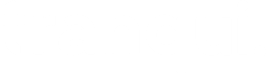 Logo Tranqui, agencia de diseño web